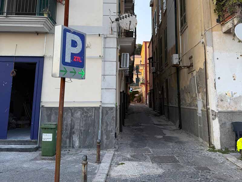 ZTL Parking - Porto Pozzuoli Vicolo vicino a ZTL Parking - Porto Pozzuoli