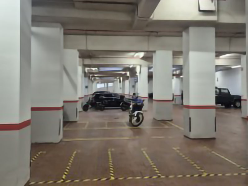 Posti auto coperti - Gran Garage Lodi H24