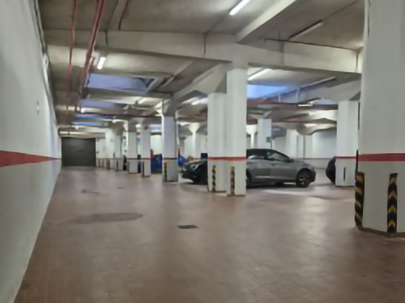 Parcheggio coperto Gran Garage Lodi H24
