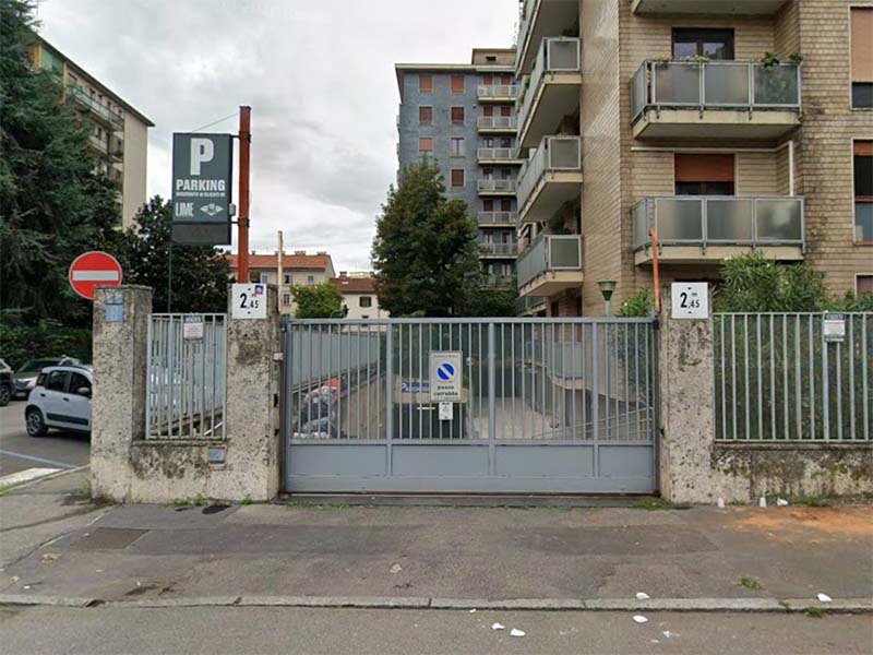 Gran Lodi H24 Ingresso Gran Garage Lodi H24