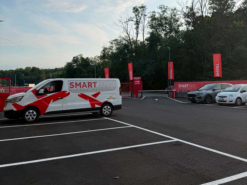 Navetta Smart Park