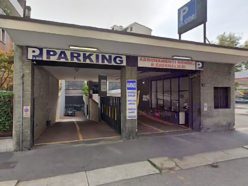 Bodio Parking - Milano CittĂ Ingresso Bodio Parking - Milano CittĂ